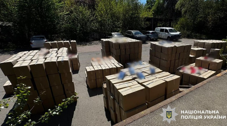 На Київщині накрили виробництво фальсифікованої кави на 20 мільйонів гривень
