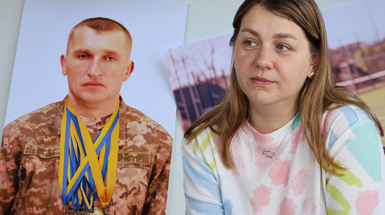 Мріяв тренувати дітей, але знову вдягнув військову форму: шлях Олександра Поповченка