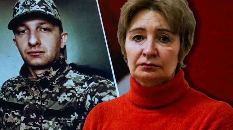Парамедик із Глухова Сергій Блохін, чий час зупинився в Авдіївці