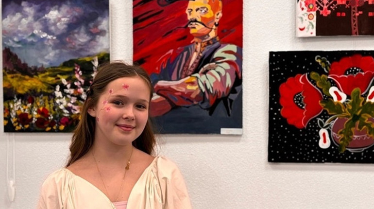 Ювілейна виставка KatrinaArt тепер у Первомайську: відкриття 19 травня