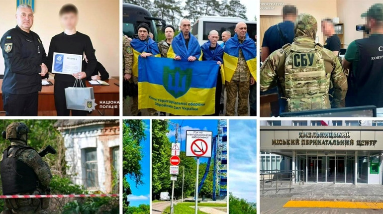 У сусідів: ліквідація нападника, обмін полоненими, нові обмеження для самокатів, соціальні рішення