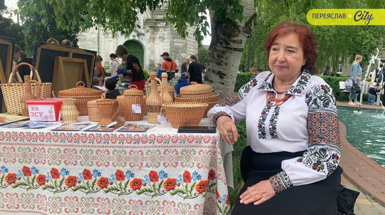 У Переяславі до Дня вишиванки проведуть благодійні ярмарки, концерти та майстер-класи АФІША
