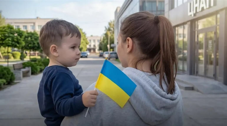 Міноборони спростило реєстрацію місця проживання дітей зниклих безвісти і полонених захисників