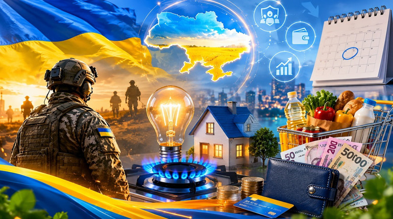 Нові виплати військовим і скасування кешбеку: що зміниться для українців у червні