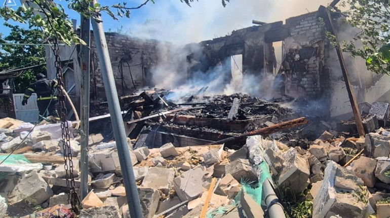 Обстріли Шевченківської громади: у Шевченковому загинули двоє мирних жителів