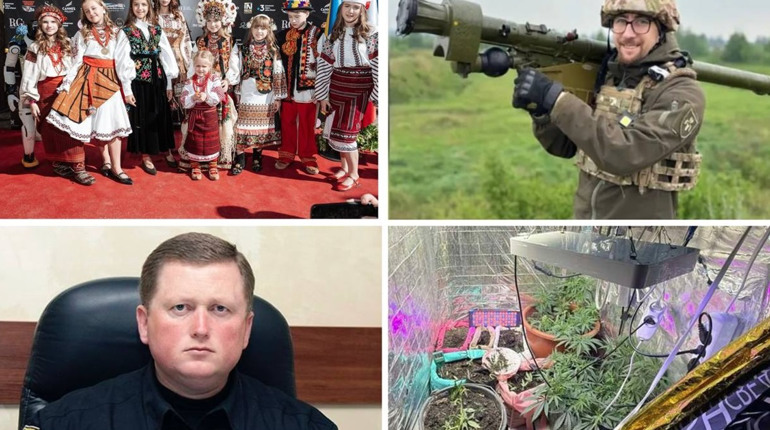 У сусідів: звільнення керівника поліції, збитий «Shahed», кримінал, наші у Каннах