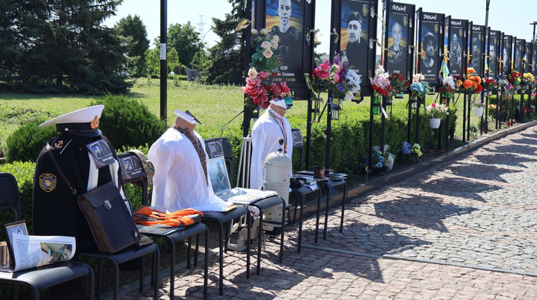 День міста у Південноукраїнську: «Речі, що пам’ятають тепло рук»