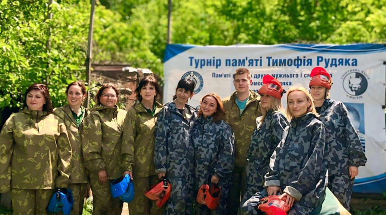 У Фастові ветерани та їхні родини долучилися до заходу "Хвиля відновлення"