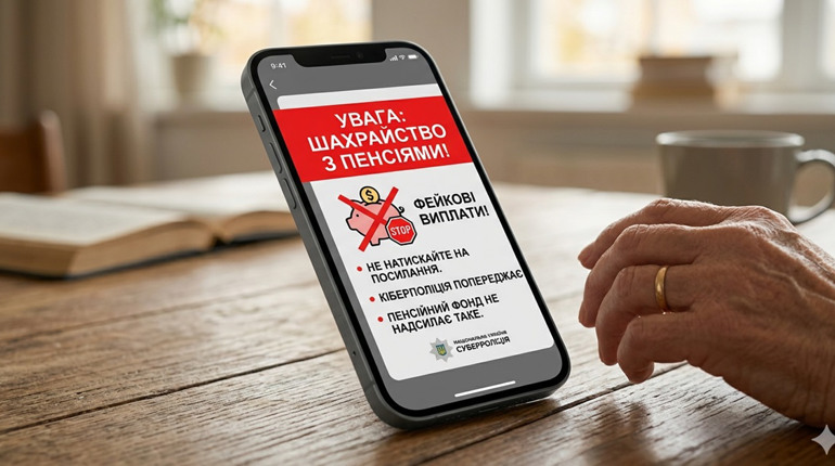 Обіцяють гроші, а забирають останнє: в Україні шириться нова схема обману літніх людей