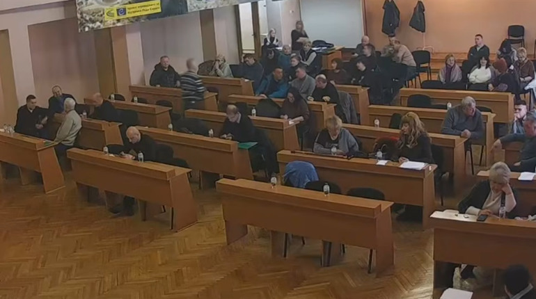Депутатку Первомайської міськради оштрафували за порушення мовного законодавства