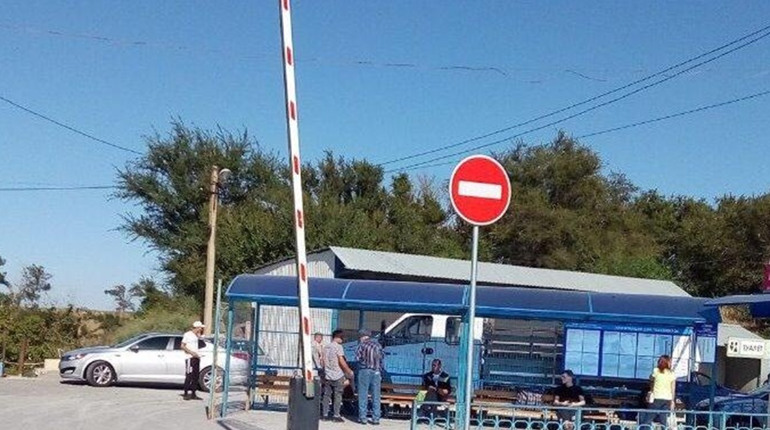 Окупаційна влада Криму та Херсонщини затвердили угоду про “адміністративний кордон”