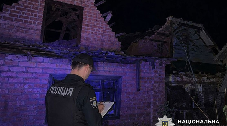 У Миргородському районі під час атаки безплотників пошкоджене підприємство