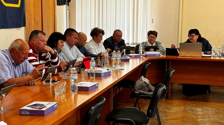 Між фронтом, тарифами та реформами: чим запам’яталась 73 сесія міськради