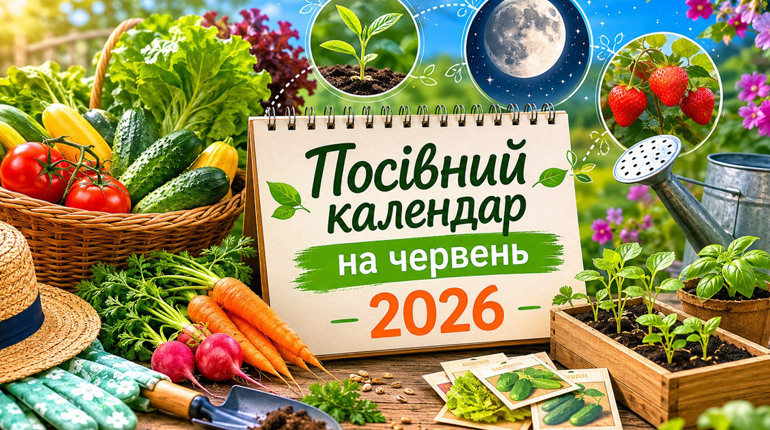 Червень на городі: що сіяти, коли доглядати та як не проґавити важливі роботи