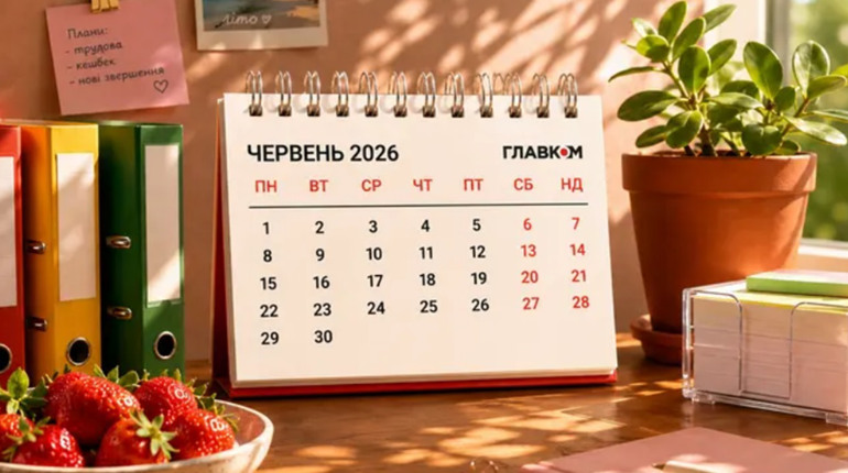 Що зміниться для українців з 1 червня: пенсії, тарифи, бронювання та важливі дедлайни