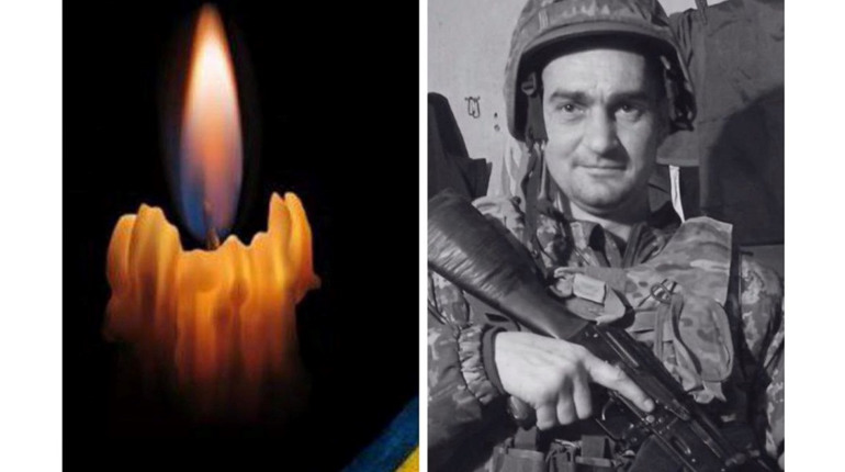 На Харківщині загинув Захисник із Фастова Руслан Отрішко