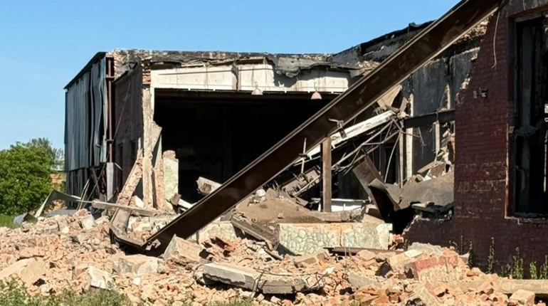 Ракети й дрони атакували Полтавщину: у Лубенському районі є постраждалі
