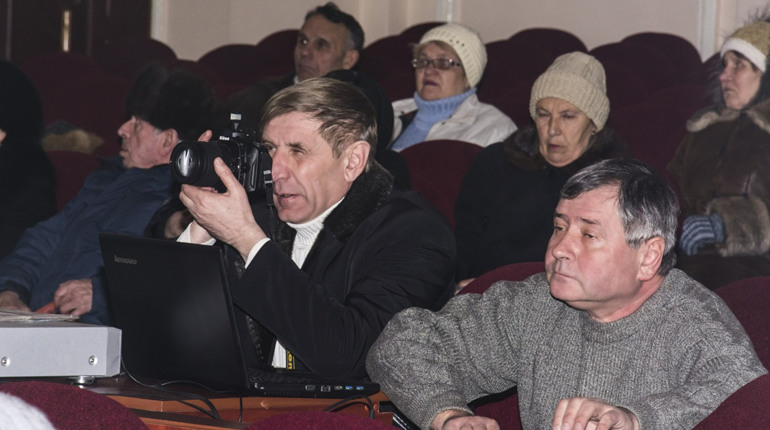 Людина з фотоапаратом: літопис Первомайська у світлинах Михайла Заводянського
