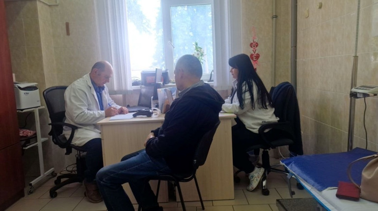 Скрінінг здоров’я 40+ у Старокостянтинові: як ми пройшли і не пошкодували