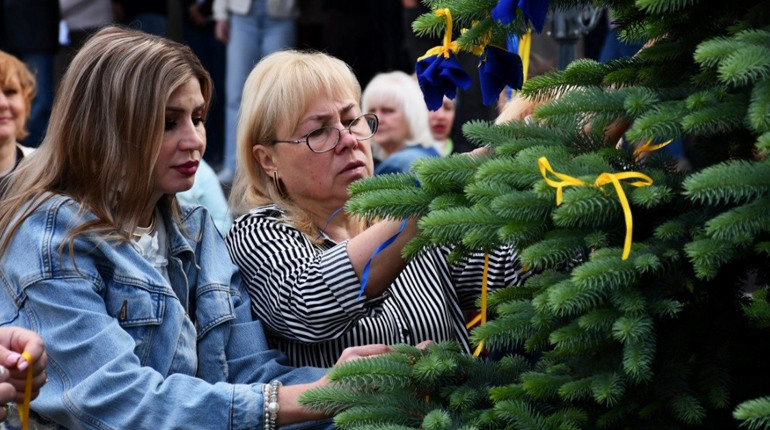 Янголи України: пам'ятаємо кожну дитину, вбиту війною