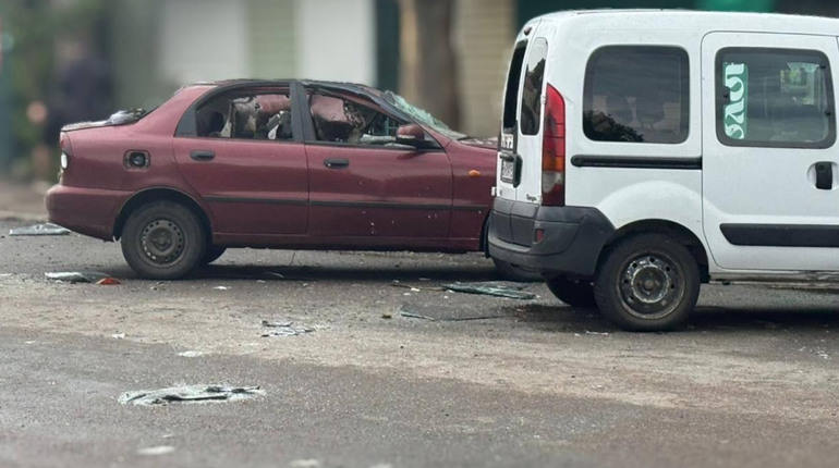 У Ямполі внаслідок ворожої атаки загинули двоє людей, ще четверо поранені