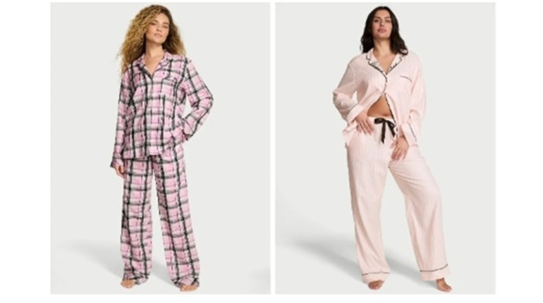 Як відрізнити оригінальну піжаму Victoria's Secret від підробки