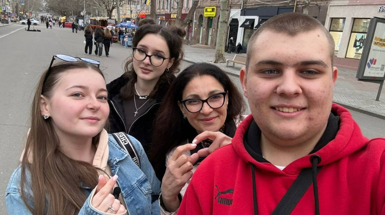 Студенти-журналісти розпочали практику в редакції Гард.City