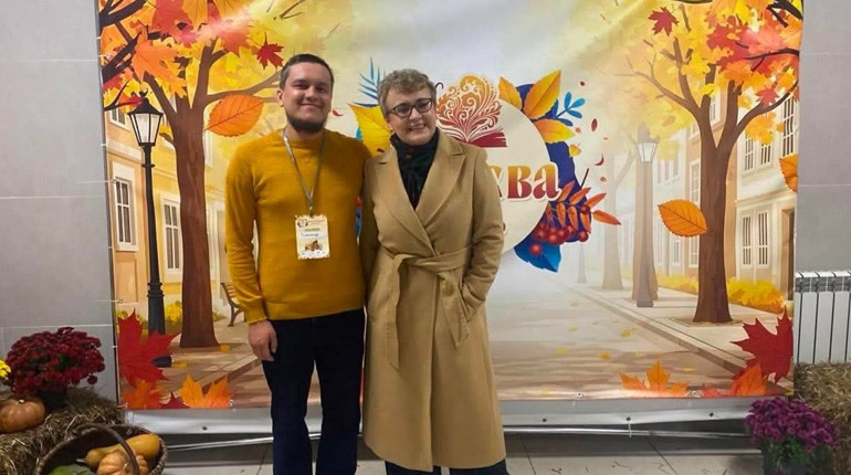 Фастівчани Олександр Пермін та Олена Ракова - призери всеукраїнського конкурсу