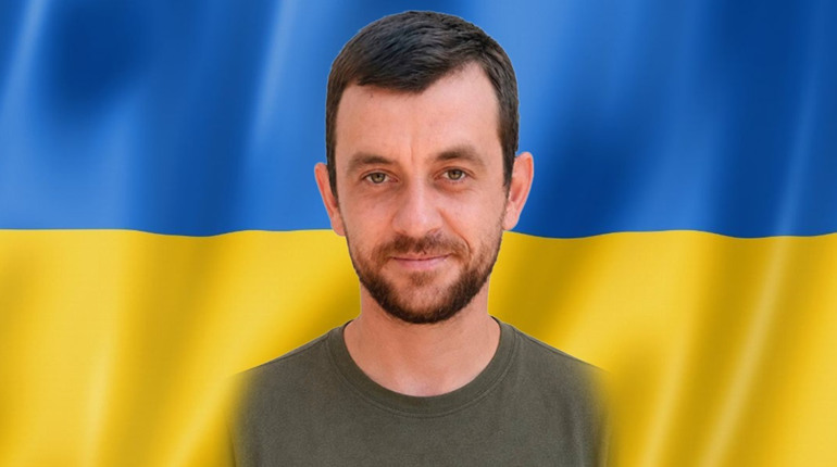 Б'ючи ворогів на Донеччині, загинув житель Кадомки воїн Сергій Кононенко