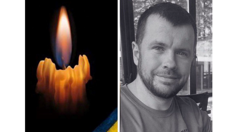 На Харківщині загинув Захисник із Фастова Дмитро Блащук