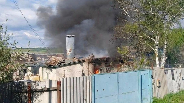 FPV-дрони, «Молнія», «Герань-2» і КАБ пошкодили будинки та склад