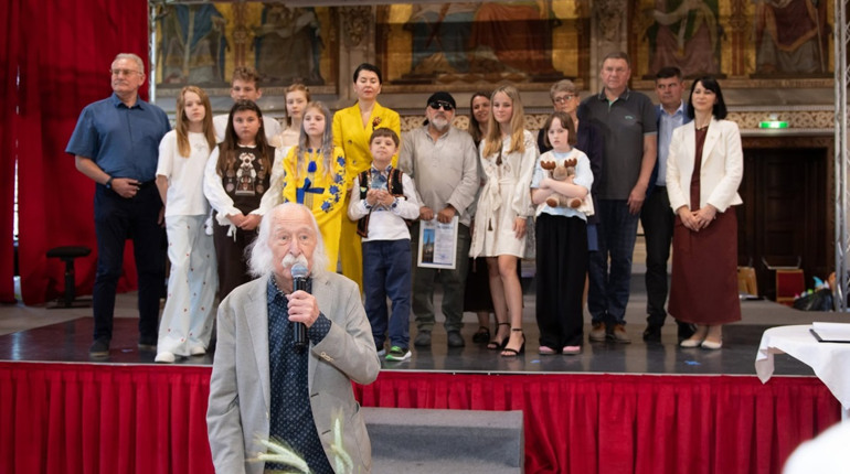 Тріумф на конкурсі Івана Марчука: три художниці з Шостки та Вороніжа підкорили Європу