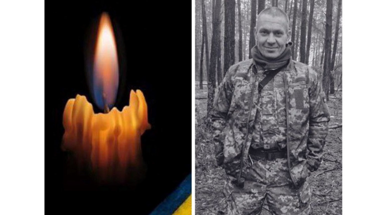 Відійшов у вічність військовослужбовець із Фастова Едуард Загорулько