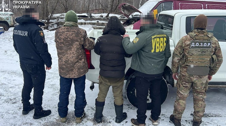 16 тисяч доларів за втечу за кордон: на Сарненщині судитимуть майстра лісу