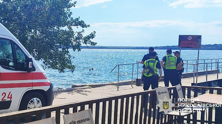 Безпека на воді: про які правила варто пам’ятати на початку купального сезону