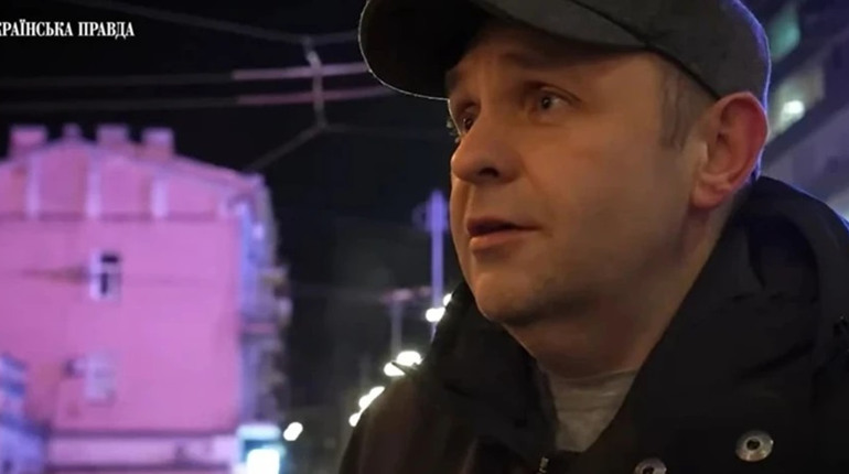 В уродженця Дрогобича Василя Веселого, який фігурував на "плівках Міндіча", провели слідчі дії
