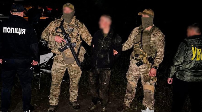 22-річний молодик із Сарненщини допомагав перетинати кордон військовозобов'язаним — він у ізоляторі