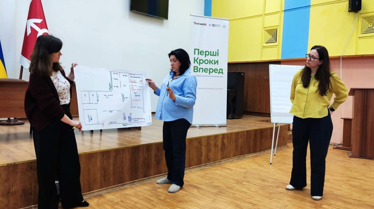 Старокостянтинівська громада долучилася до реформи дошкільної освіти: що змінюватимуть у дитсадках