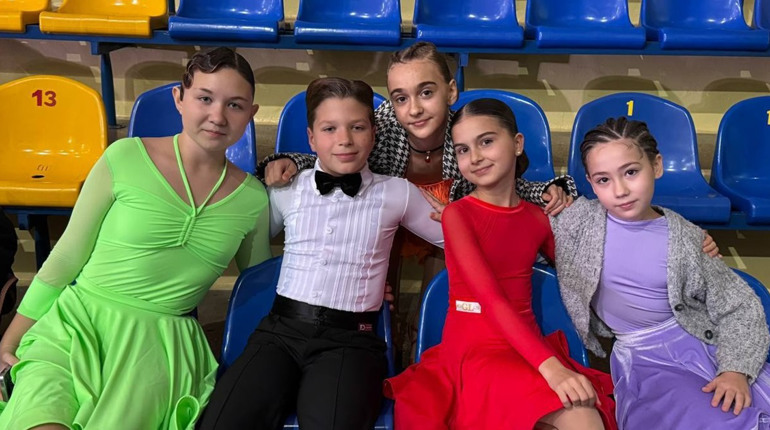 Grand Dance Club запрошує на великий звітний концерт у Первомайську: вхід вільний