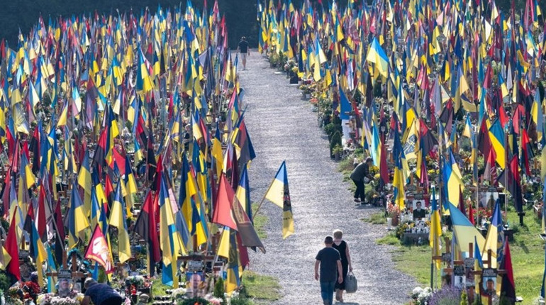 Щоденник війни. Тиждень двісті вісімнадцятий. Ціна війни значно перевищує її вигоду
