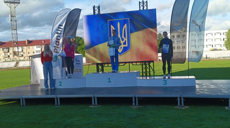 Два чемпіони України та 184 очки для області: успіх спортсменів зі Старокостянтинова