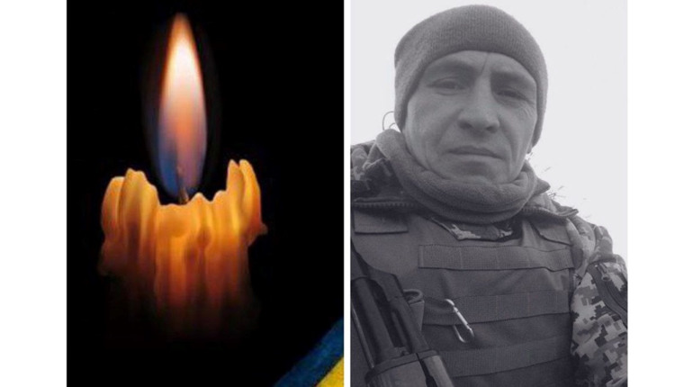 Фастівська громада прощається із Захисником Валентином Феденком