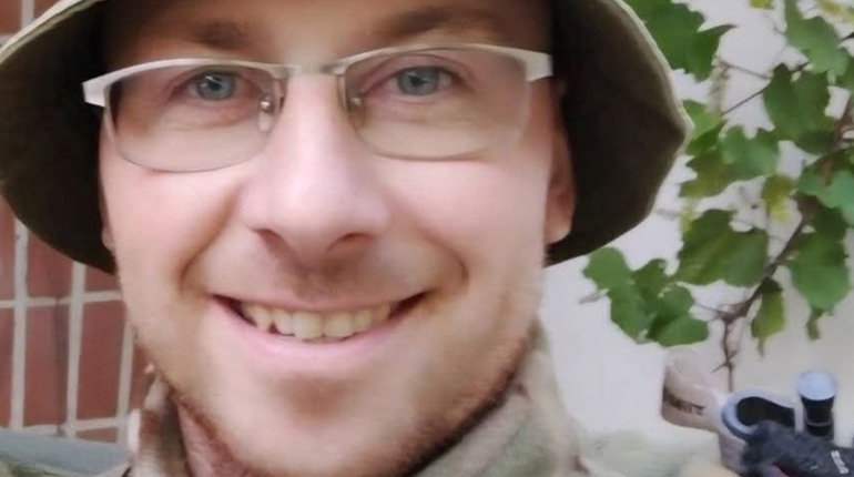 Тарас НЕДОШИТКО - захисник із Івано-Франківська, який зник на Запоріжжі