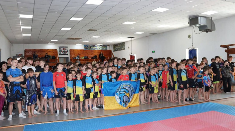 У Фастові провели спортивний турнір пам'яті загиблих Героїв Тимофія Рудяка та Кирила Грачкова