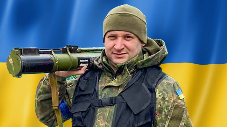 Боронячи Україну на Донеччині, загинув житель Кагарлика воїн Ігор Слизченко