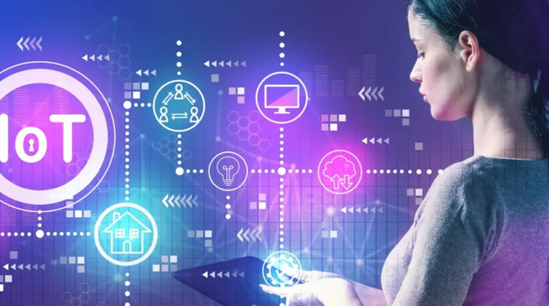 IoT-пристрої як інструмент керування офісами та комерційними приміщеннями