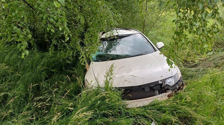 На Ржищівщині в ДТП загинула пасажирка легковика - правоохоронці розслідують обставини аварії