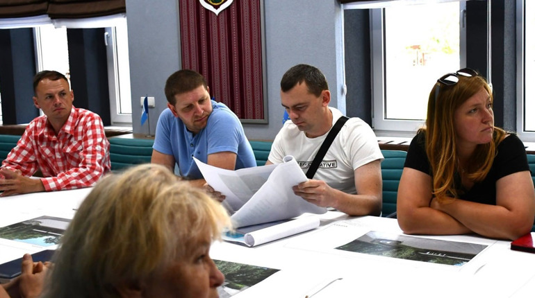 Нові ідеї для міського простору: підсумки роботи містобудівної ради