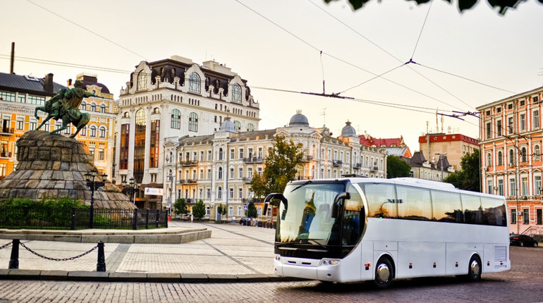 Автобус Варшава Київ: зручність та надійність з inBus