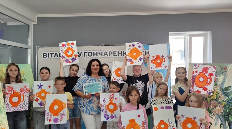 У Кременці зʼявився новий культурно-освітній центр